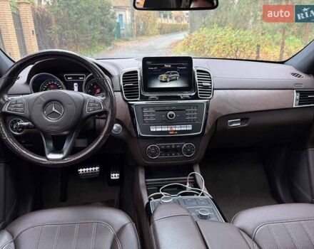 Белый Мерседес ГЛС-Класс, объемом двигателя 3 л и пробегом 80 тыс. км за 35990 $, фото 22 на Automoto.ua