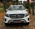 Белый Мерседес ГЛС-Класс, объемом двигателя 3 л и пробегом 146 тыс. км за 37490 $, фото 1 на Automoto.ua