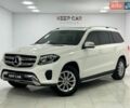 Белый Мерседес ГЛС-Класс, объемом двигателя 3 л и пробегом 215 тыс. км за 29999 $, фото 1 на Automoto.ua