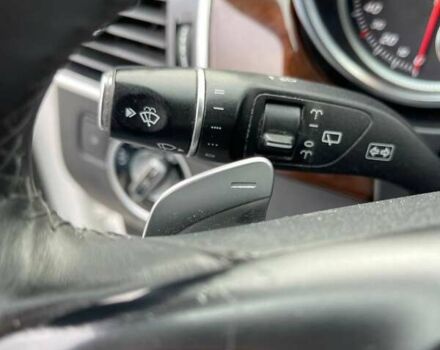 Белый Мерседес ГЛС-Класс, объемом двигателя 2.99 л и пробегом 289 тыс. км за 48000 $, фото 38 на Automoto.ua