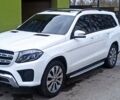 Белый Мерседес ГЛС-Класс, объемом двигателя 3 л и пробегом 206 тыс. км за 29500 $, фото 48 на Automoto.ua