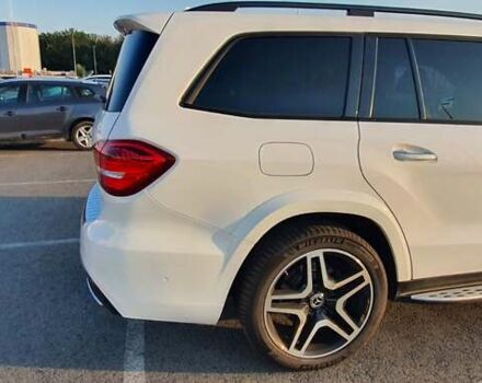 Білий Мерседес ГЛС-Класс, об'ємом двигуна 2.99 л та пробігом 99 тис. км за 55700 $, фото 19 на Automoto.ua