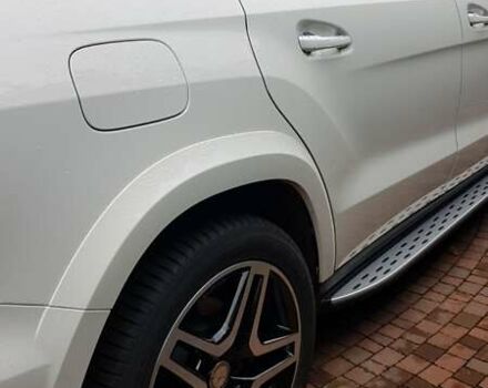 Білий Мерседес ГЛС-Класс, об'ємом двигуна 2.99 л та пробігом 99 тис. км за 55700 $, фото 33 на Automoto.ua