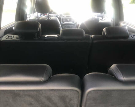 Белый Мерседес ГЛС-Класс, объемом двигателя 3 л и пробегом 196 тыс. км за 39800 $, фото 34 на Automoto.ua