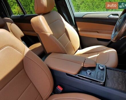 Білий Мерседес ГЛС-Класс, об'ємом двигуна 2.99 л та пробігом 99 тис. км за 55700 $, фото 34 на Automoto.ua