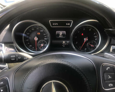 Белый Мерседес ГЛС-Класс, объемом двигателя 3 л и пробегом 196 тыс. км за 39800 $, фото 38 на Automoto.ua