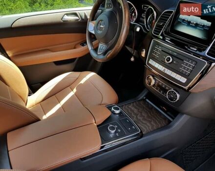 Білий Мерседес ГЛС-Класс, об'ємом двигуна 2.99 л та пробігом 99 тис. км за 55700 $, фото 39 на Automoto.ua