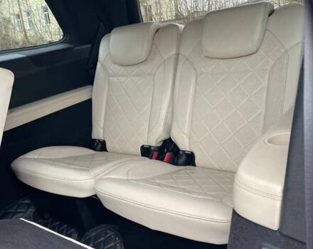 Белый Мерседес ГЛС-Класс, объемом двигателя 2.99 л и пробегом 289 тыс. км за 48000 $, фото 56 на Automoto.ua