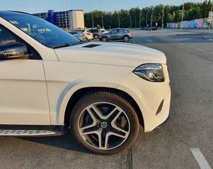 Білий Мерседес ГЛС-Класс, об'ємом двигуна 2.99 л та пробігом 99 тис. км за 55700 $, фото 21 на Automoto.ua