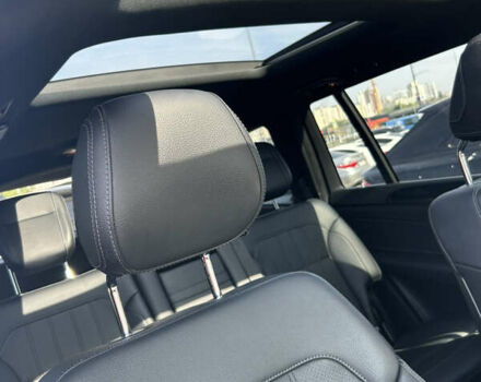 Белый Мерседес ГЛС-Класс, объемом двигателя 3 л и пробегом 128 тыс. км за 39000 $, фото 11 на Automoto.ua