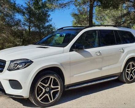 Білий Мерседес ГЛС-Класс, об'ємом двигуна 2.99 л та пробігом 99 тис. км за 55700 $, фото 22 на Automoto.ua