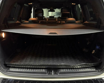 Білий Мерседес ГЛС-Класс, об'ємом двигуна 5.46 л та пробігом 127 тис. км за 62000 $, фото 12 на Automoto.ua