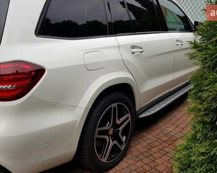 Білий Мерседес ГЛС-Класс, об'ємом двигуна 2.99 л та пробігом 99 тис. км за 55700 $, фото 5 на Automoto.ua