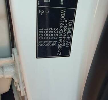 Білий Мерседес ГЛС-Класс, об'ємом двигуна 2.99 л та пробігом 99 тис. км за 55700 $, фото 43 на Automoto.ua