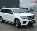 Белый Мерседес ГЛС-Класс, объемом двигателя 3 л и пробегом 149 тыс. км за 47700 $, фото 17 на Automoto.ua