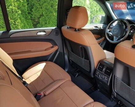 Білий Мерседес ГЛС-Класс, об'ємом двигуна 2.99 л та пробігом 99 тис. км за 55700 $, фото 35 на Automoto.ua