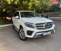 Белый Мерседес ГЛС-Класс, объемом двигателя 3 л и пробегом 206 тыс. км за 29800 $, фото 1 на Automoto.ua