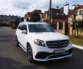 Белый Мерседес ГЛС-Класс, объемом двигателя 3 л и пробегом 116 тыс. км за 41999 $, фото 1 на Automoto.ua