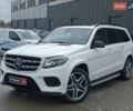 Белый Мерседес ГЛС-Класс, объемом двигателя 3 л и пробегом 149 тыс. км за 47700 $, фото 1 на Automoto.ua
