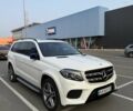 Білий Мерседес ГЛС-Класс, об'ємом двигуна 3 л та пробігом 77 тис. км за 52000 $, фото 1 на Automoto.ua