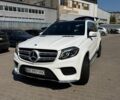 Білий Мерседес ГЛС-Класс, об'ємом двигуна 3 л та пробігом 163 тис. км за 37000 $, фото 1 на Automoto.ua