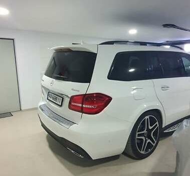 Білий Мерседес ГЛС-Класс, об'ємом двигуна 2.99 л та пробігом 99 тис. км за 55700 $, фото 27 на Automoto.ua