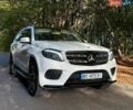 Белый Мерседес ГЛС-Класс, объемом двигателя 3 л и пробегом 146 тыс. км за 29500 $, фото 1 на Automoto.ua