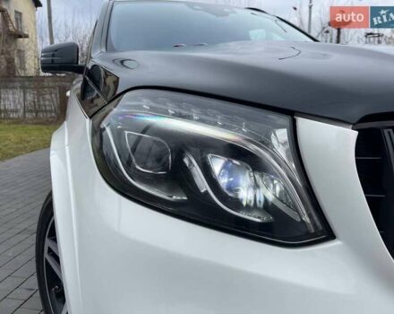 Белый Мерседес ГЛС-Класс, объемом двигателя 2.99 л и пробегом 289 тыс. км за 48000 $, фото 5 на Automoto.ua