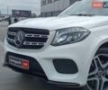 Белый Мерседес ГЛС-Класс, объемом двигателя 3 л и пробегом 149 тыс. км за 47700 $, фото 1 на Automoto.ua