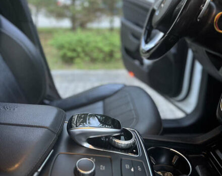 Белый Мерседес ГЛС-Класс, объемом двигателя 3 л и пробегом 196 тыс. км за 39800 $, фото 40 на Automoto.ua