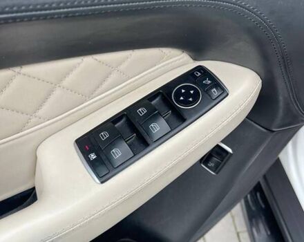 Белый Мерседес ГЛС-Класс, объемом двигателя 2.99 л и пробегом 289 тыс. км за 48000 $, фото 29 на Automoto.ua