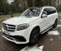 Белый Мерседес ГЛС-Класс, объемом двигателя 3 л и пробегом 134 тыс. км за 28700 $, фото 1 на Automoto.ua