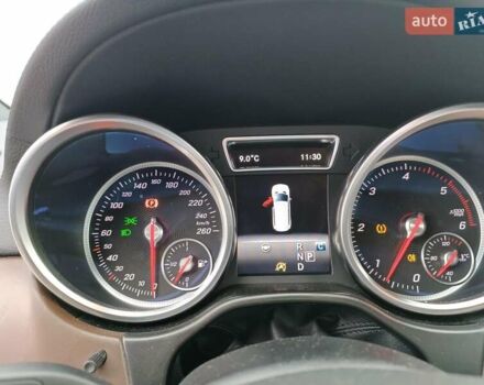 Белый Мерседес ГЛС-Класс, объемом двигателя 3 л и пробегом 149 тыс. км за 47700 $, фото 30 на Automoto.ua