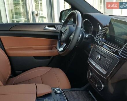 Білий Мерседес ГЛС-Класс, об'ємом двигуна 2.99 л та пробігом 99 тис. км за 55700 $, фото 37 на Automoto.ua