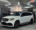 Білий Мерседес ГЛС-Класс, об'ємом двигуна 5.46 л та пробігом 110 тис. км за 46000 $, фото 1 на Automoto.ua