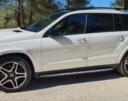 Білий Мерседес ГЛС-Класс, об'ємом двигуна 2.99 л та пробігом 99 тис. км за 55700 $, фото 25 на Automoto.ua