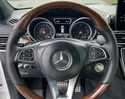 Белый Мерседес ГЛС-Класс, объемом двигателя 2.99 л и пробегом 289 тыс. км за 48000 $, фото 34 на Automoto.ua