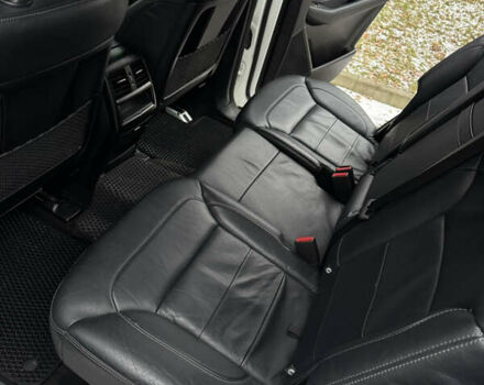 Белый Мерседес ГЛС-Класс, объемом двигателя 3 л и пробегом 134 тыс. км за 28700 $, фото 9 на Automoto.ua