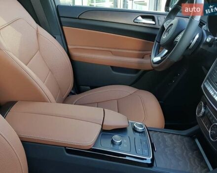 Білий Мерседес ГЛС-Класс, об'ємом двигуна 2.99 л та пробігом 99 тис. км за 55700 $, фото 38 на Automoto.ua