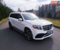 Белый Мерседес ГЛС-Класс, объемом двигателя 3 л и пробегом 116 тыс. км за 41999 $, фото 1 на Automoto.ua