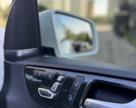 Белый Мерседес ГЛС-Класс, объемом двигателя 3 л и пробегом 196 тыс. км за 39800 $, фото 31 на Automoto.ua