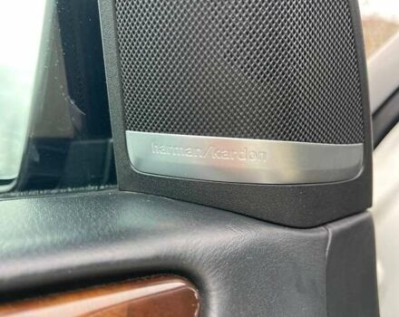 Белый Мерседес ГЛС-Класс, объемом двигателя 2.99 л и пробегом 289 тыс. км за 48000 $, фото 27 на Automoto.ua