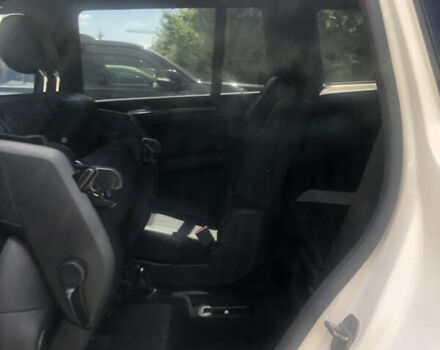 Белый Мерседес ГЛС-Класс, объемом двигателя 3 л и пробегом 196 тыс. км за 39800 $, фото 42 на Automoto.ua