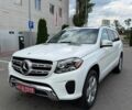 Белый Мерседес ГЛС-Класс, объемом двигателя 3 л и пробегом 205 тыс. км за 26900 $, фото 1 на Automoto.ua