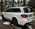 Белый Мерседес ГЛС-Класс, объемом двигателя 3 л и пробегом 134 тыс. км за 28700 $, фото 4 на Automoto.ua