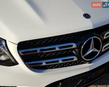 Білий Мерседес ГЛС-Класс, об'ємом двигуна 2.99 л та пробігом 99 тис. км за 55700 $, фото 40 на Automoto.ua