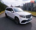 Белый Мерседес ГЛС-Класс, объемом двигателя 3 л и пробегом 114 тыс. км за 44500 $, фото 4 на Automoto.ua