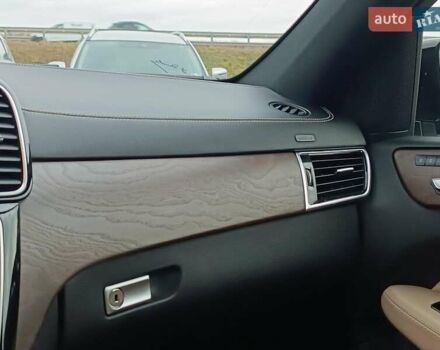 Белый Мерседес ГЛС-Класс, объемом двигателя 3 л и пробегом 149 тыс. км за 47700 $, фото 33 на Automoto.ua