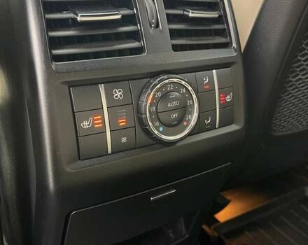 Белый Мерседес ГЛС-Класс, объемом двигателя 2.99 л и пробегом 289 тыс. км за 48000 $, фото 54 на Automoto.ua