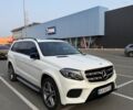Белый Мерседес ГЛС-Класс, объемом двигателя 3 л и пробегом 76 тыс. км за 52000 $, фото 1 на Automoto.ua